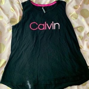 Calvin Klein Performance Tank Top